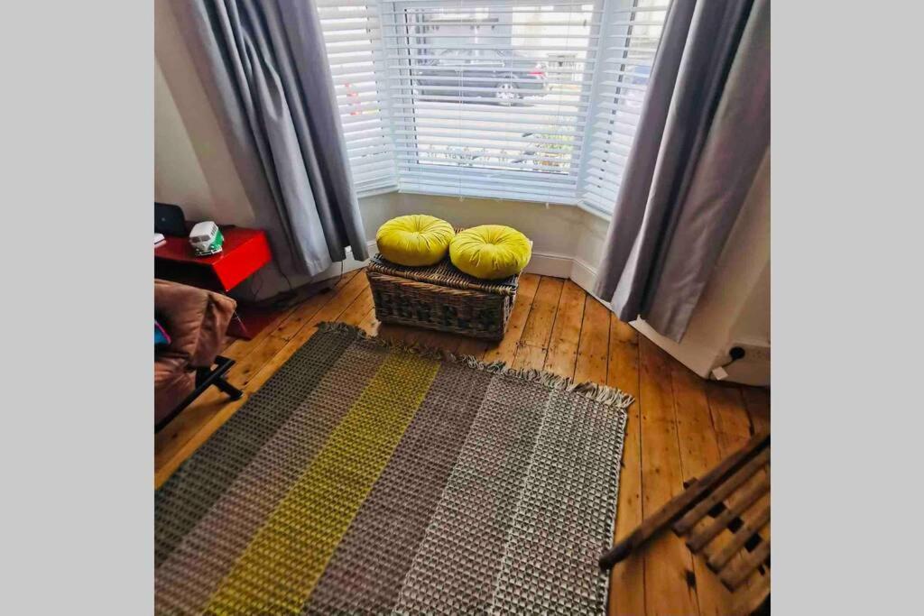 Lovely Seaside Town House Χέιστινγκς Εξωτερικό φωτογραφία