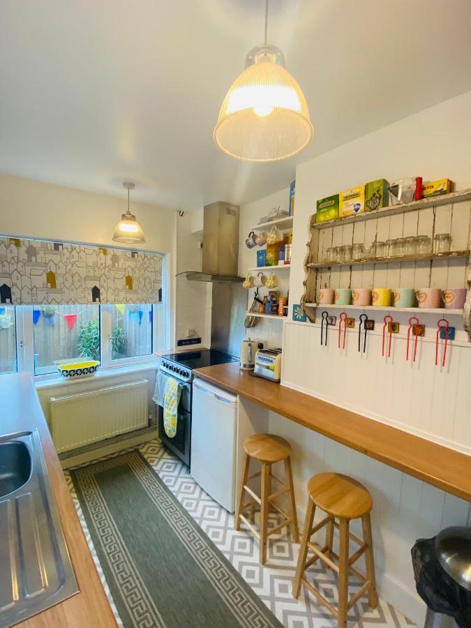 Lovely Seaside Town House Χέιστινγκς Εξωτερικό φωτογραφία