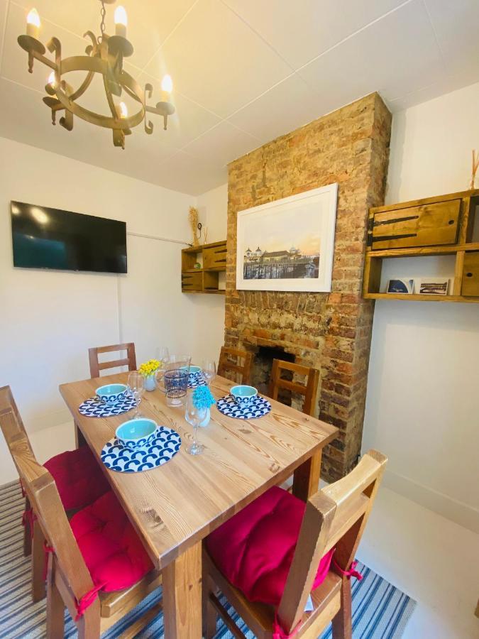 Lovely Seaside Town House Χέιστινγκς Εξωτερικό φωτογραφία
