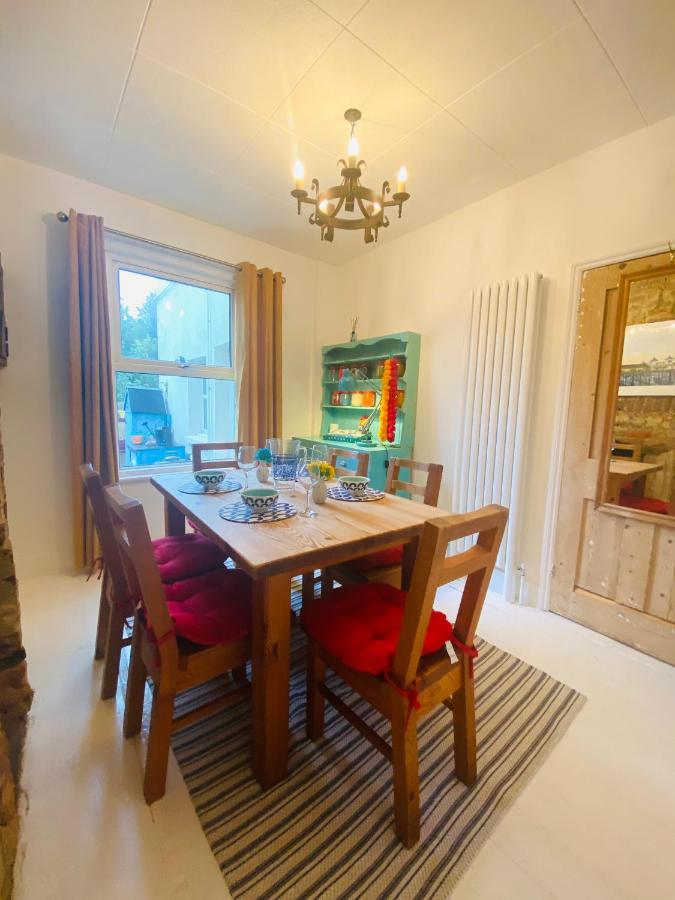 Lovely Seaside Town House Χέιστινγκς Εξωτερικό φωτογραφία