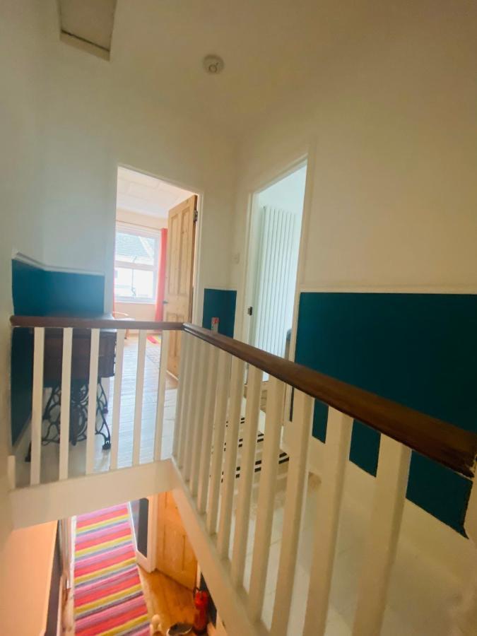 Lovely Seaside Town House Χέιστινγκς Εξωτερικό φωτογραφία