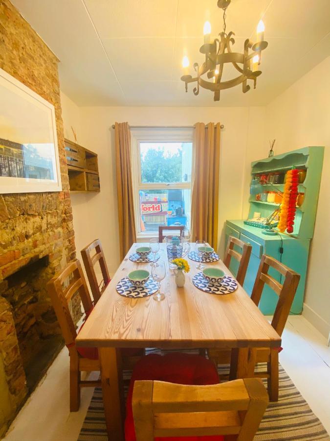 Lovely Seaside Town House Χέιστινγκς Εξωτερικό φωτογραφία