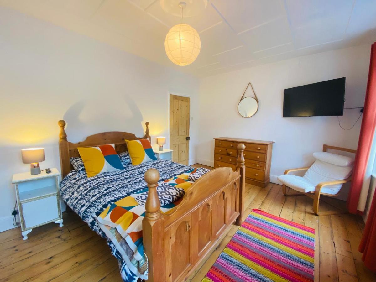 Lovely Seaside Town House Χέιστινγκς Εξωτερικό φωτογραφία